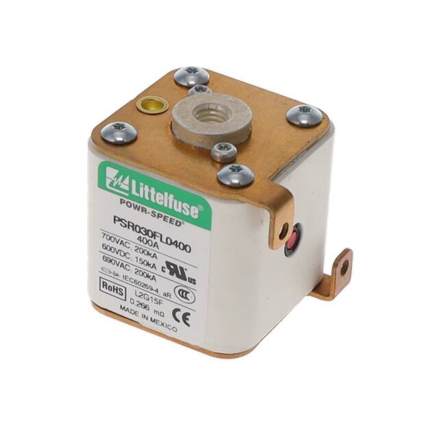 PSR030FL0400Z Littelfuse Inc. Fusibles eléctricos especiales